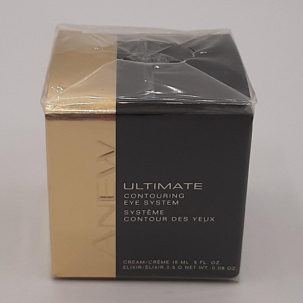 Avon Anew Ultimate Contouring Eye System Cream 15 ml Sealed Brand New